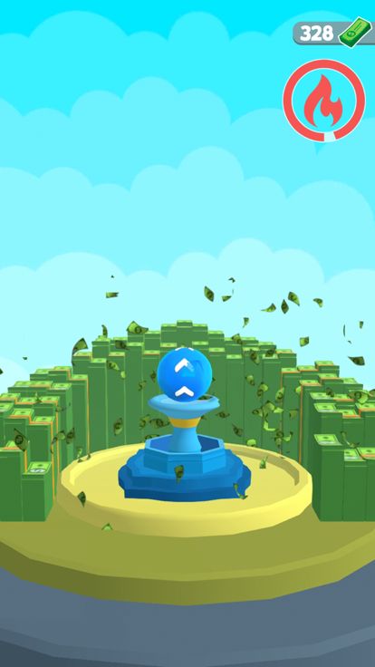 Rolling Going Ball游戏截图