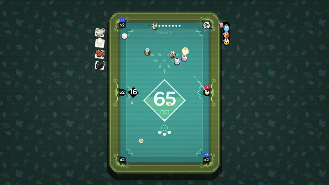 胡闹台球 Ultrapool游戏截图