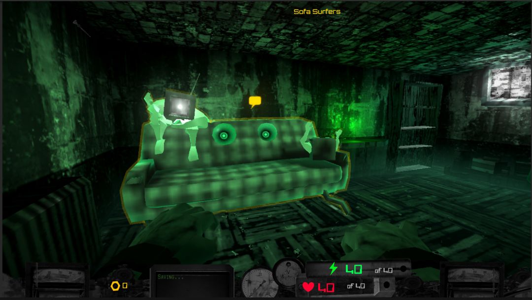 Voltage High Society游戏截图