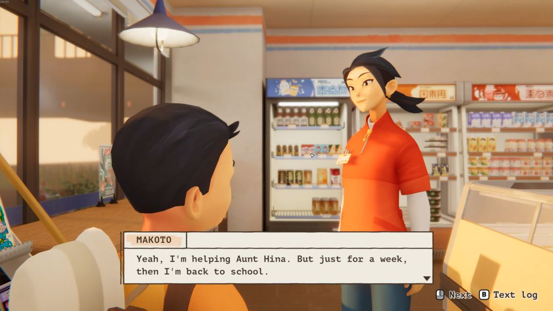 inKONBINI: 一家小店，故事多多游戏截图