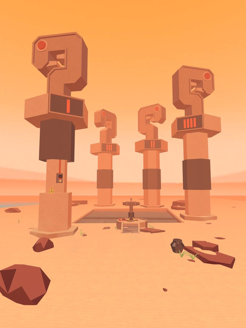 Faraway: Puzzle Escape游戏截图