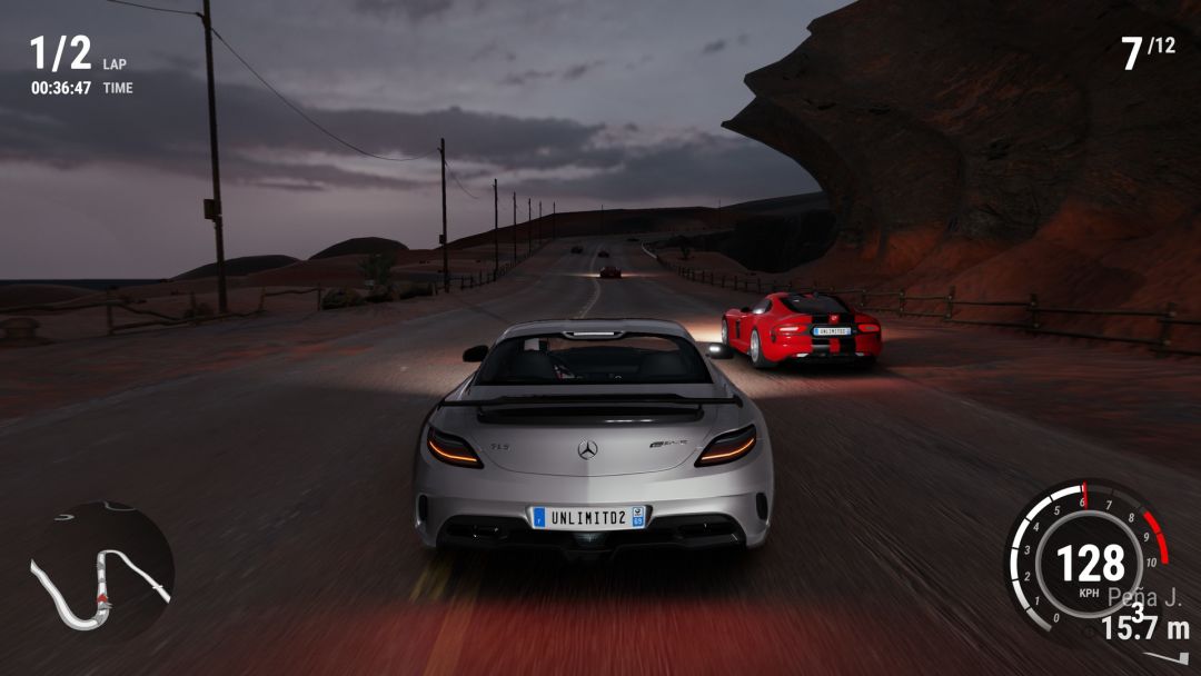 Gear.Club Unlimited 2 - Ultimate Edition游戏截图