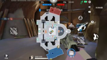 玩家来稿丨狙击手必备攻略手册，北境教堂狙击点位详解！