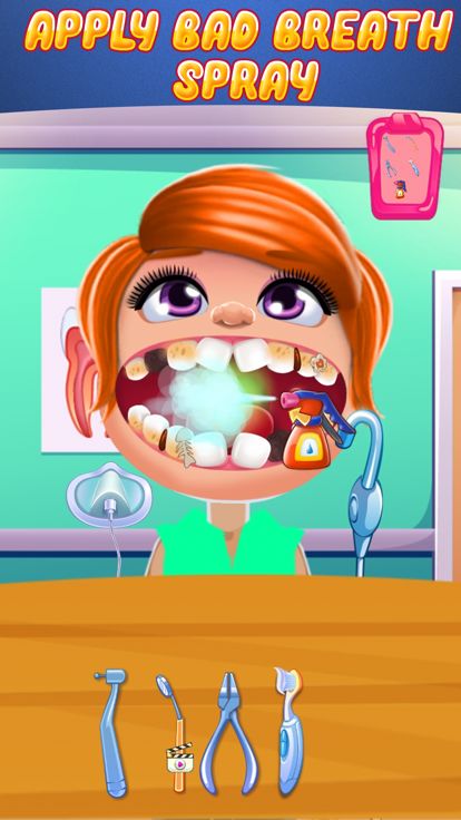 Doctor Town: My Dentist Games游戏截图