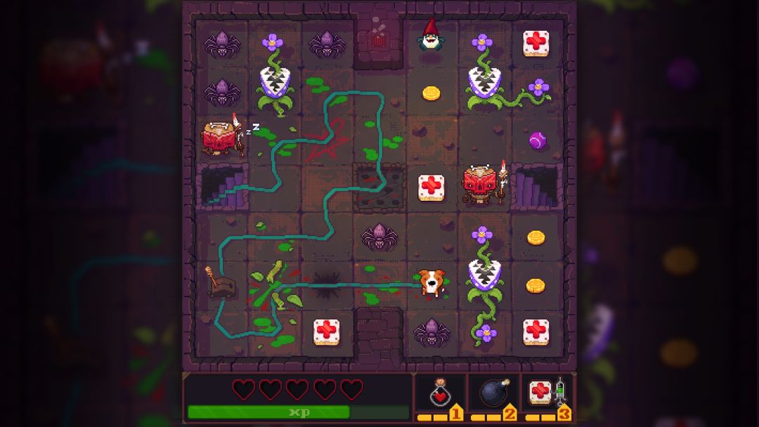 Fidel Dungeon Rescue游戏截图