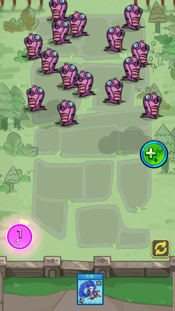 卡牌战争游戏截图