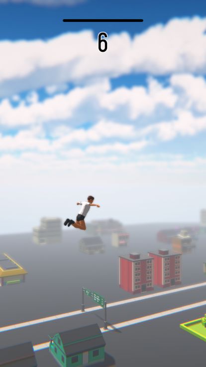 人类飞翔：鸟人游戏截图