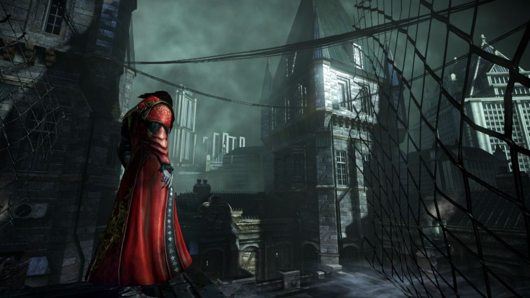 Castlevania: Lords of Shadow 2游戏截图