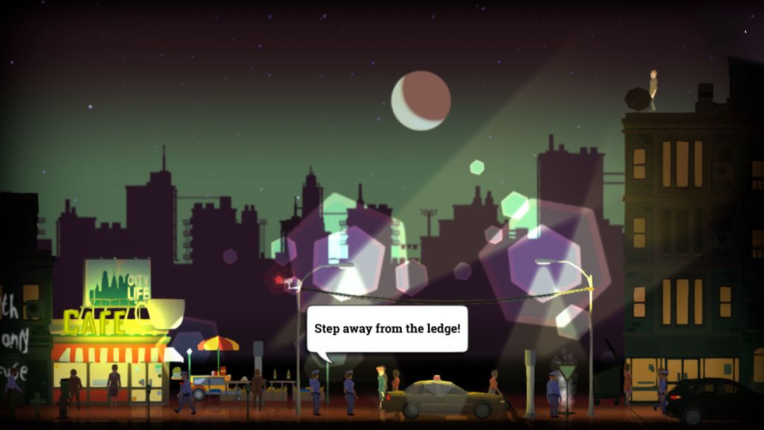 头条新闻：《诺维新闻》游戏截图