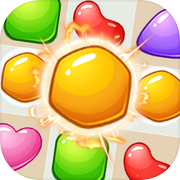 Yummy Cookie Star - Jelly Drop