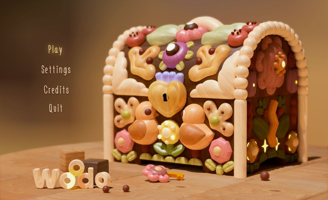 Woodo游戏截图