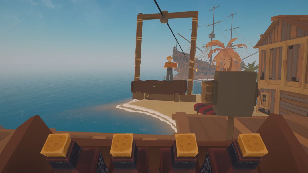 菜市场模拟器游戏截图