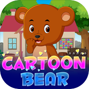 BestEscapeGame412CartoonBearRescueGame