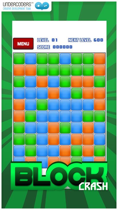 Block Crash游戏截图