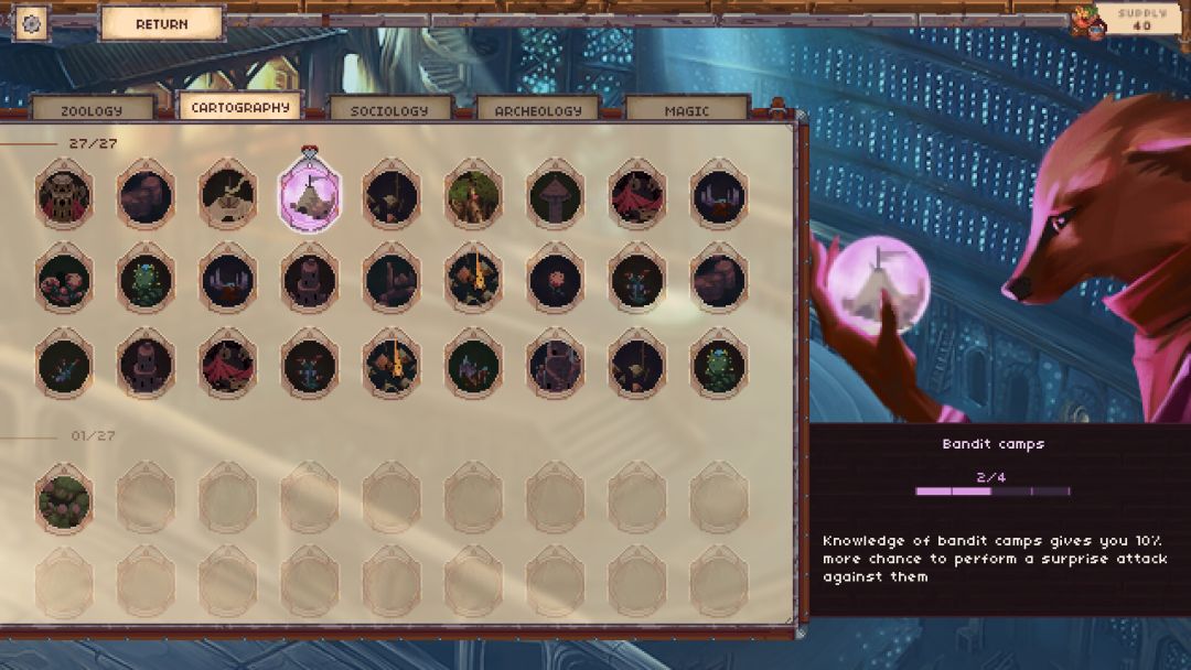 Sandwalkers: The Fourteenth Caravan游戏截图