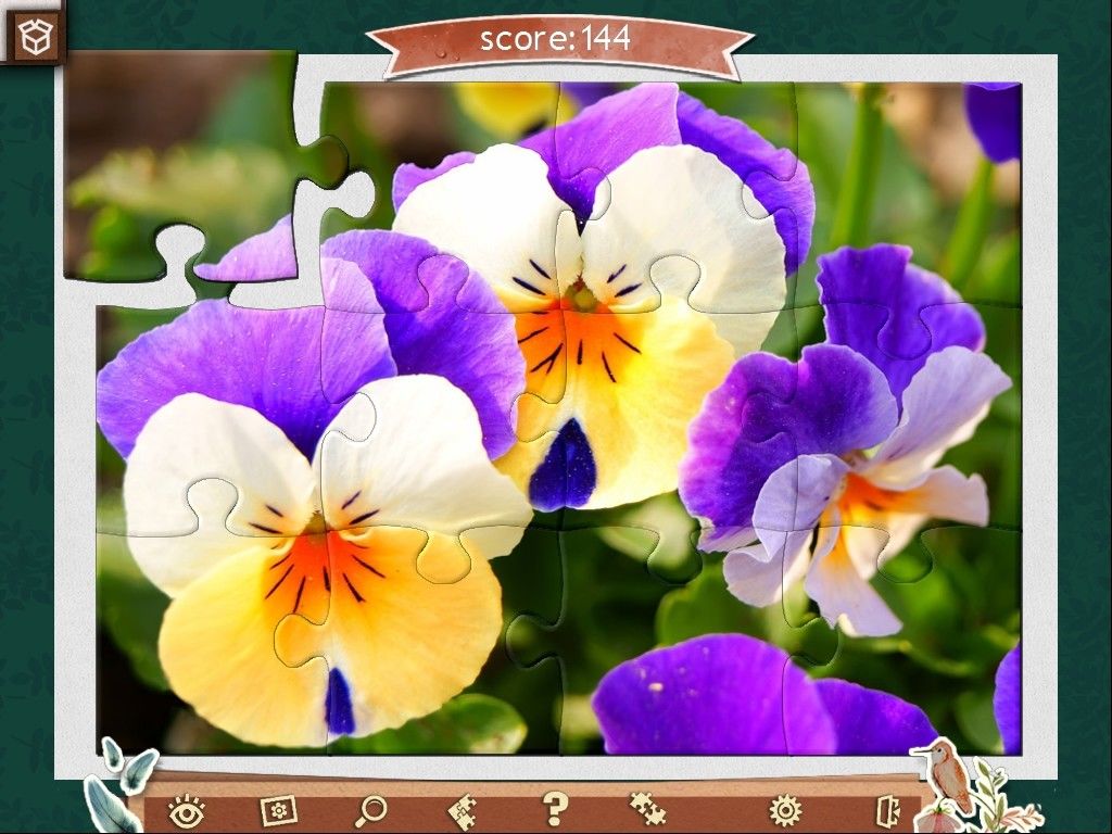 1001 Jigsaw: Earth Chronicles 3游戏截图