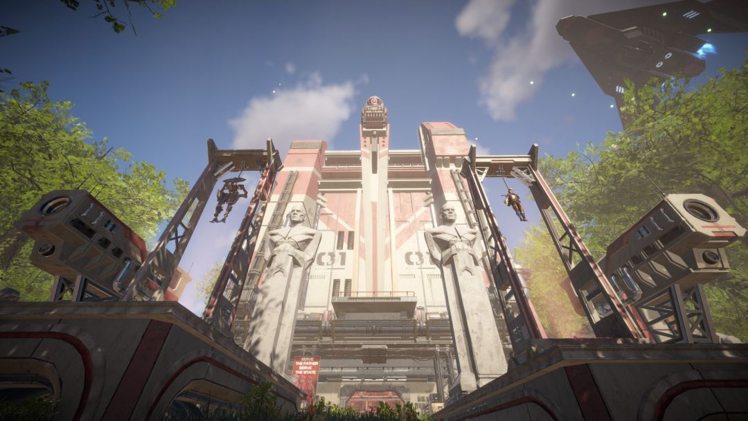 暗星铁律游戏截图