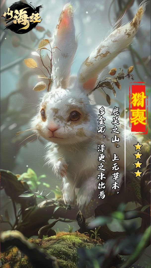 山海经OL游戏截图