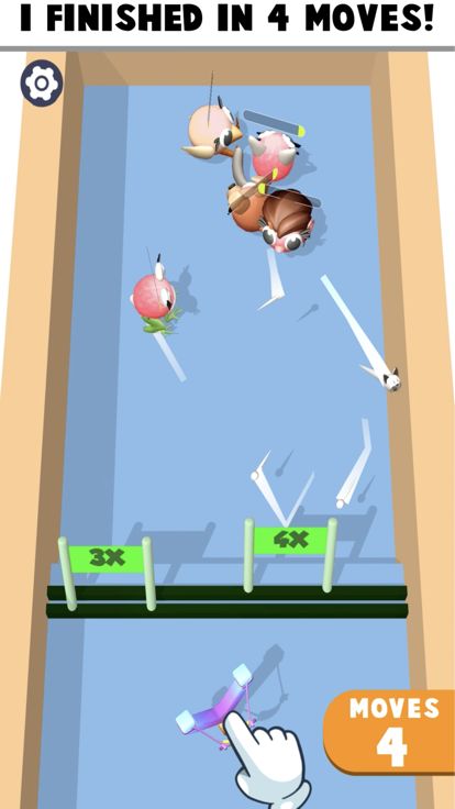 Smash It All !!游戏截图