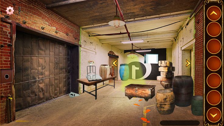 Can You Escape Warehouse游戏截图