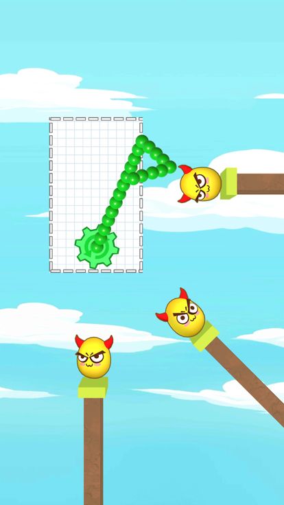 Draw To Break: Logic Puzzle游戏截图