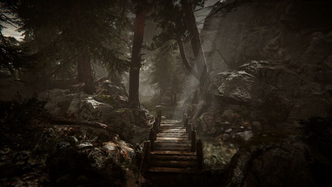 塞伯利亚之谜 - 重制版 (Syberia - Remastered)游戏截图