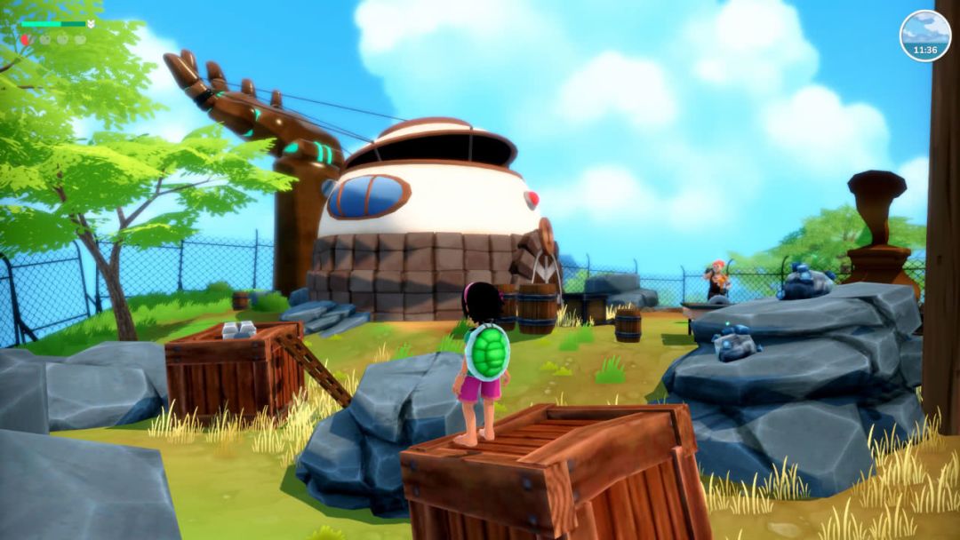 Summer in Mara游戏截图