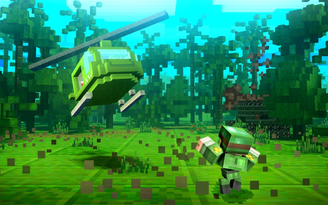 Dustoff Heli Rescue游戏截图