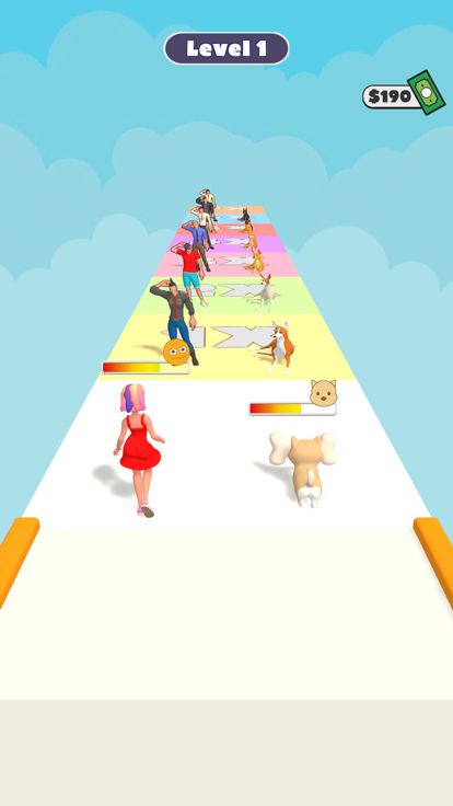 BF's Run游戏截图