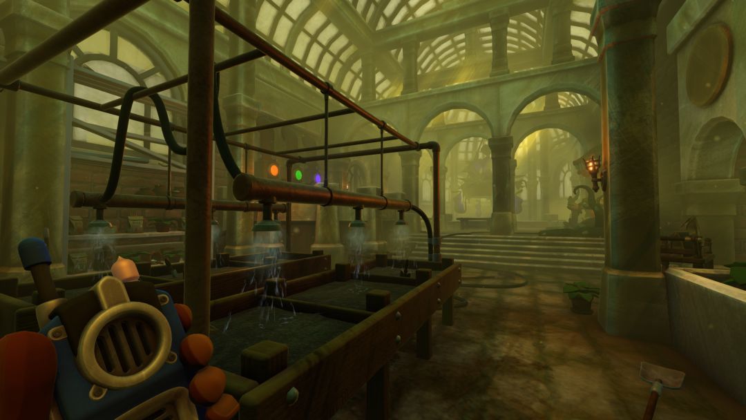 We Were Here Together游戏截图