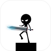 天天过河：神剑侠 － 英雄难过河火柴人休闲游戏