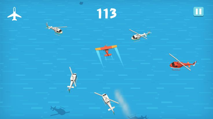飞机大师-驾驶战机天空大战游戏截图