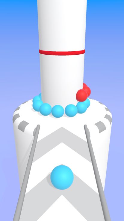 Ball Thrower!游戏截图