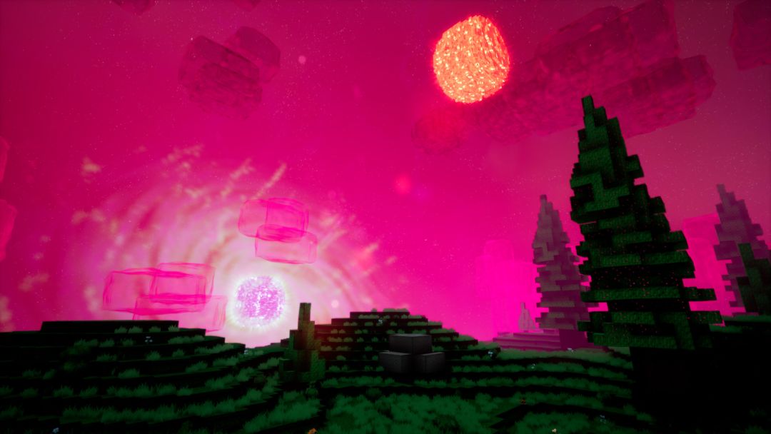 Outerverse游戏截图