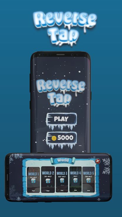 Reverse Tap游戏截图