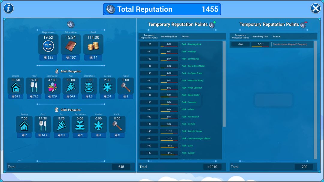 企鹅联合王国:让我挤挤游戏截图
