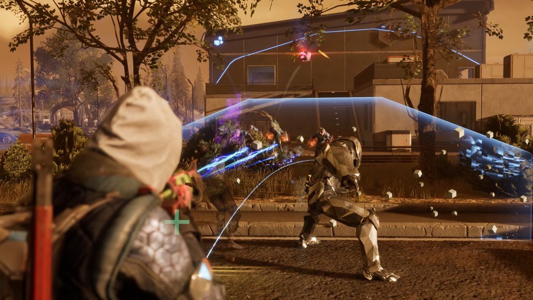 重生边缘 国服游戏截图