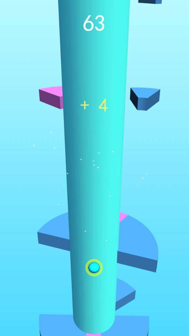 球球冲吧游戏截图