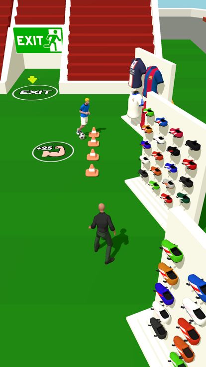 Fantasy Football!游戏截图