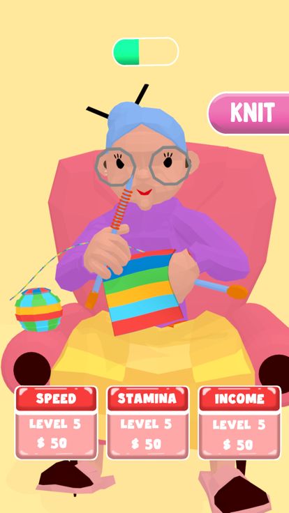 Knit It游戏截图