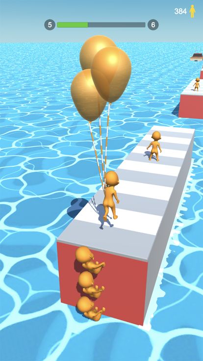 Helium Run!游戏截图