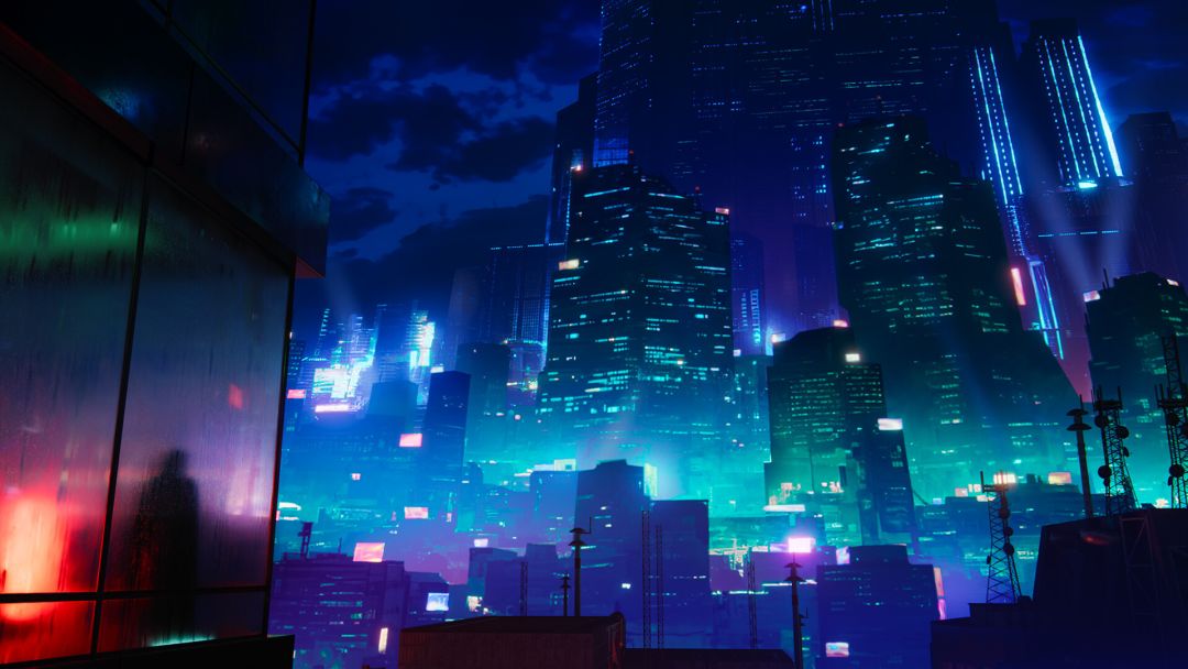 Screamer游戏截图