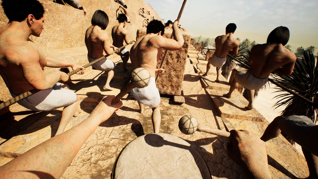 Egypt Frontiers游戏截图