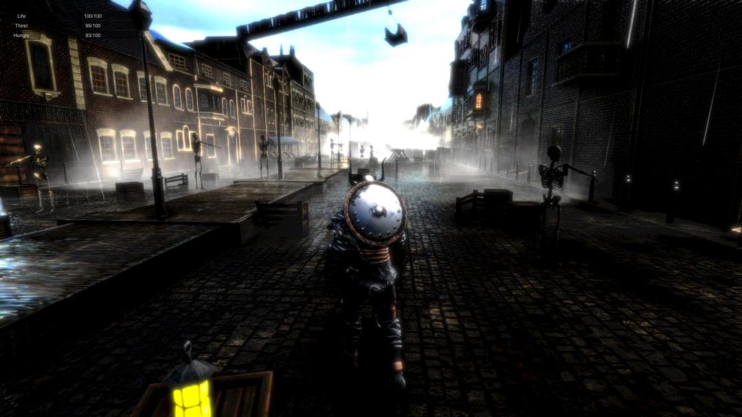 The Last Hope游戏截图