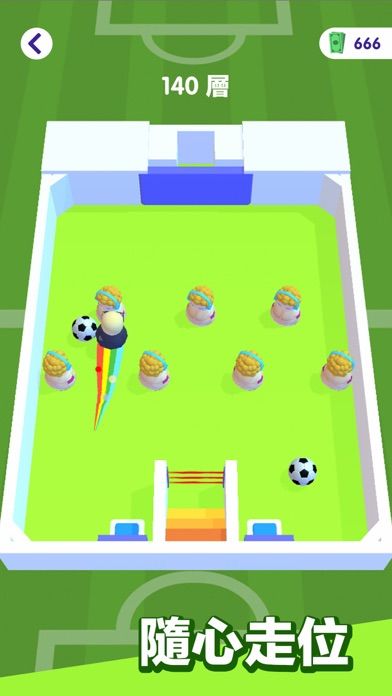 Wobble Man游戏截图