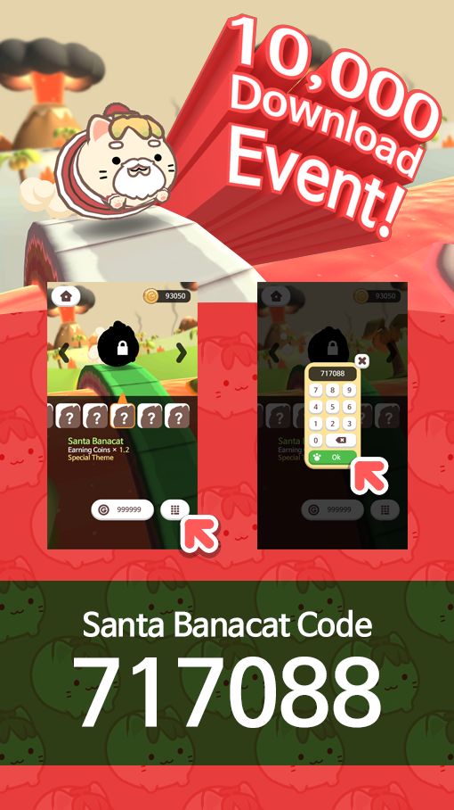 最后的香蕉猫游戏截图