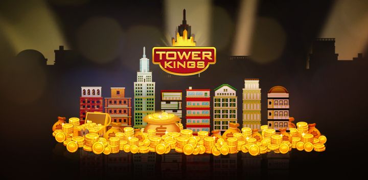 Tower Kings 封面