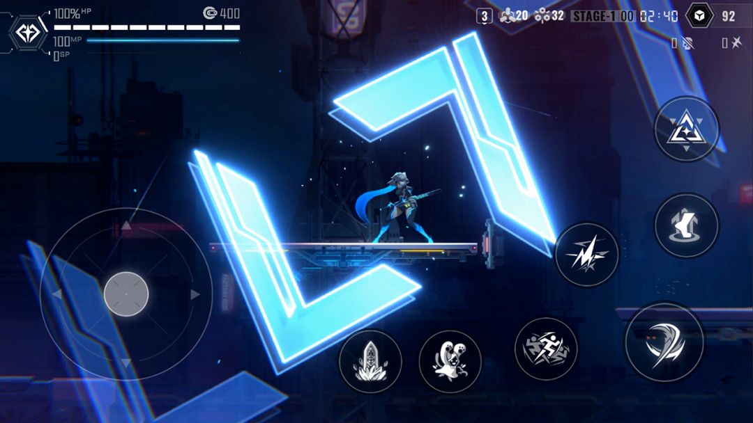 苍翼:混沌效应游戏截图