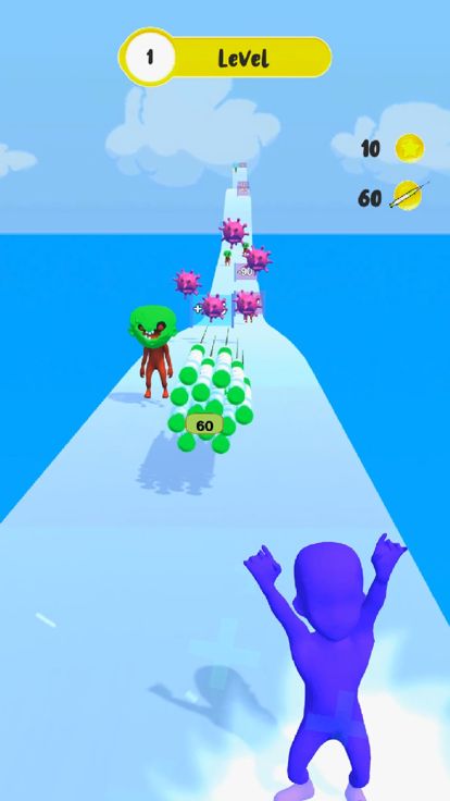 Beast Rush 3D游戏截图