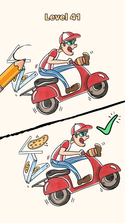 DOP - Draw Puzzle游戏截图